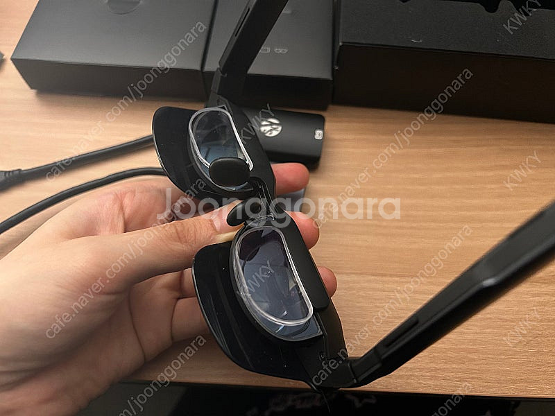 스마트 글래스 TCL RayNeo Air2--5