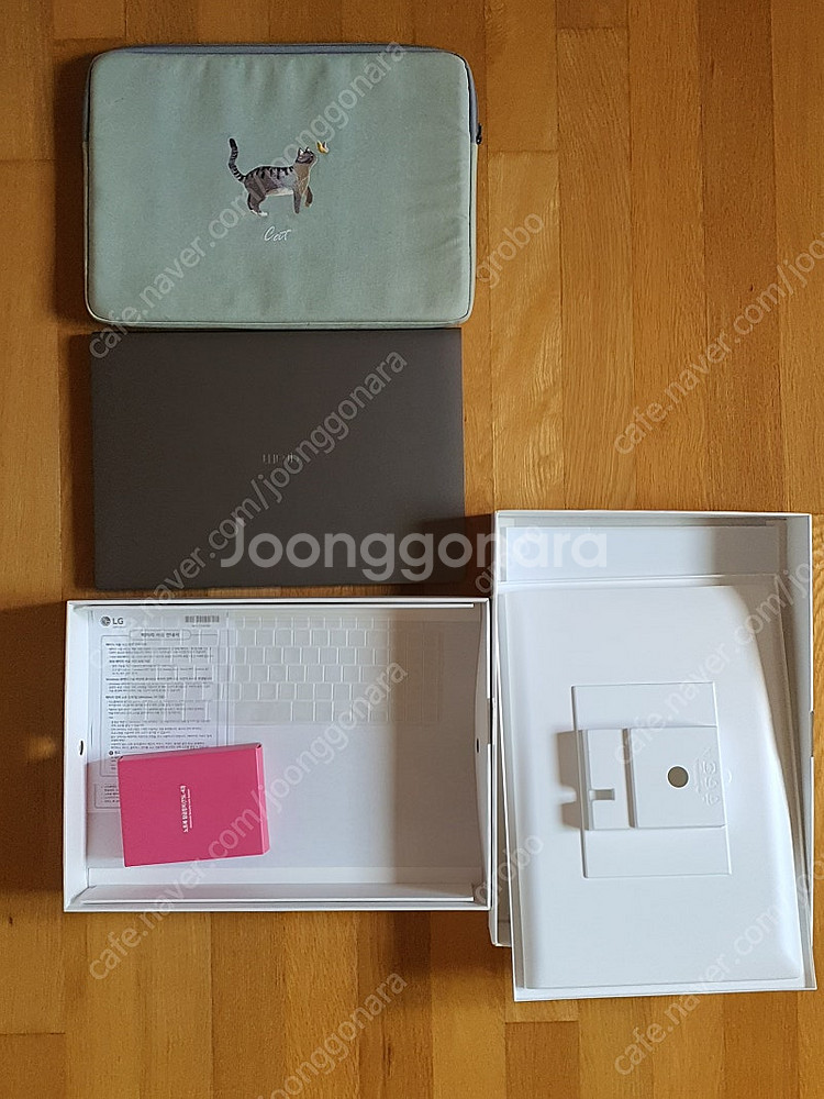 LG GRAM 노트북 17인치(17Z990 model)...--2