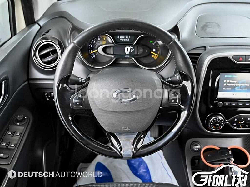 르노코리아(삼성) QM3 디젤 1.5 RE 중고 QM3 디젤 1.5 RE 중고차--1