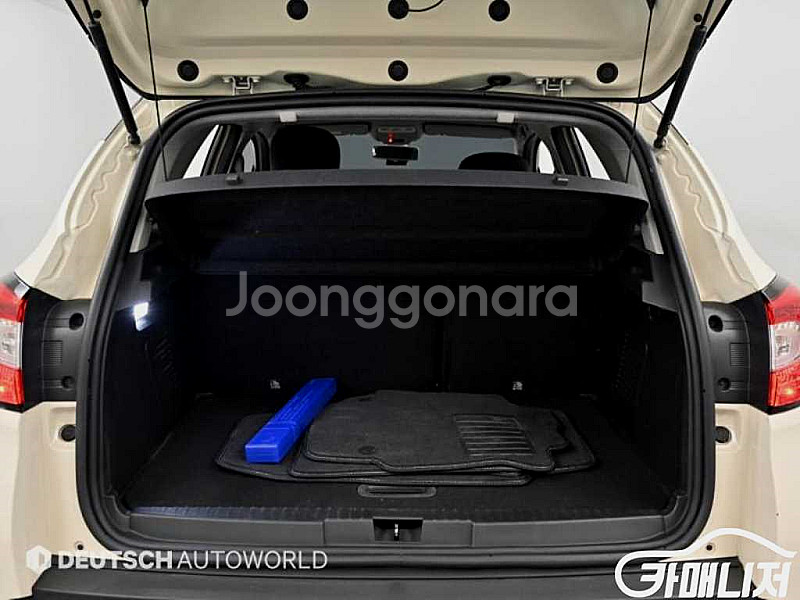 르노코리아(삼성) QM3 디젤 1.5 RE 중고 QM3 디젤 1.5 RE 중고차--8