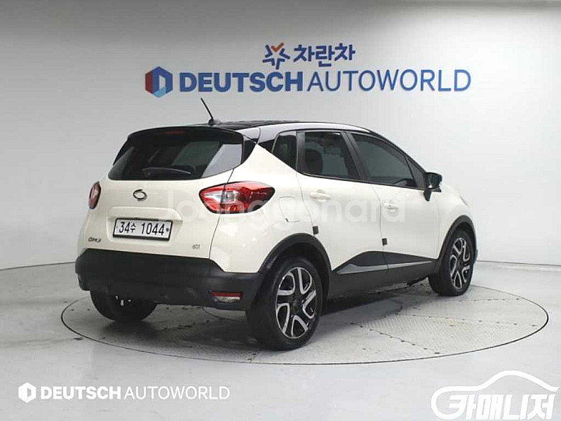 르노코리아(삼성) QM3 디젤 1.5 RE 중고 QM3 디젤 1.5 RE 중고차--9