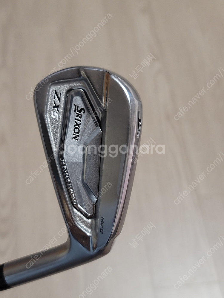 스릭슨 ZX5 MK2 4번 아이언--0