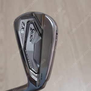 스릭슨 ZX5 MK2 4번 아이언