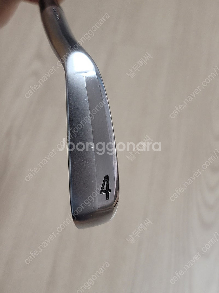 스릭슨 ZX5 MK2 4번 아이언--1