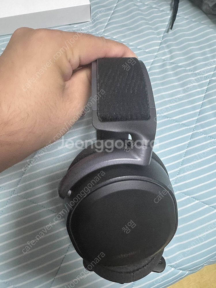 스틸시리즈 Arctis Pro Wireless--2