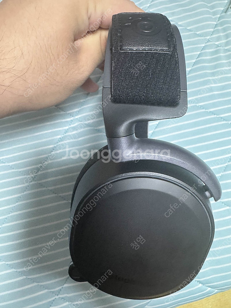 스틸시리즈 Arctis Pro Wireless--3