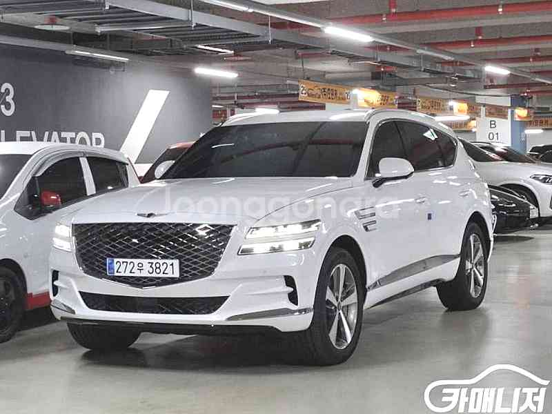 제네시스 GV80 가솔린 2.5T AWD 중고 GV80...--0