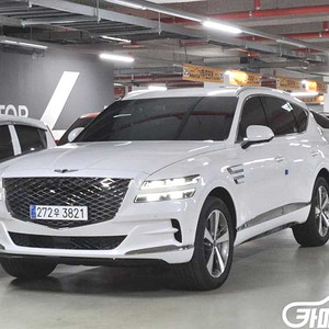 제네시스 GV80 가솔린 2.5T AWD 중고 GV80 가솔린 2.5T AWD 중고차
