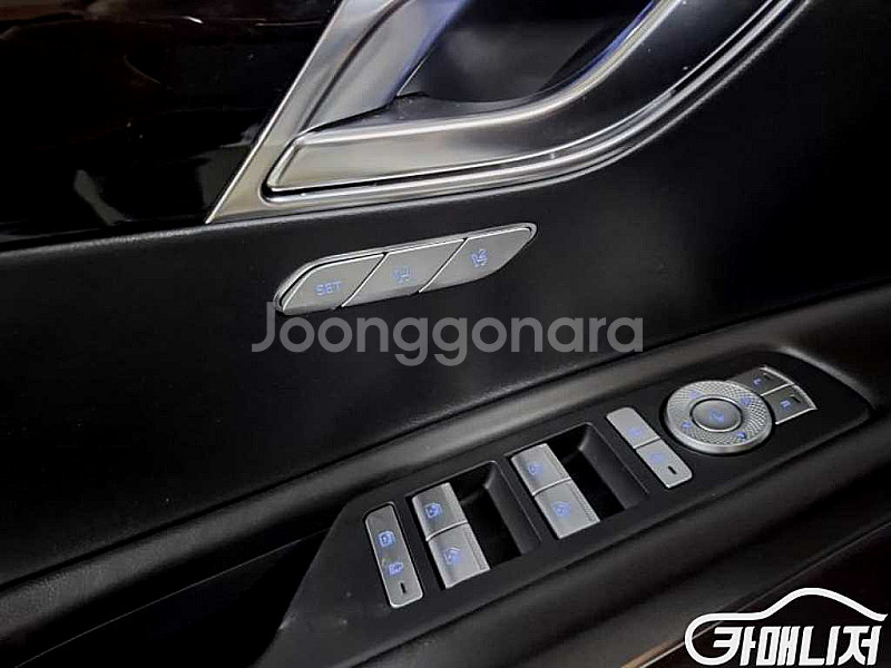 제네시스 GV80 가솔린 2.5T AWD 중고 GV80...--3