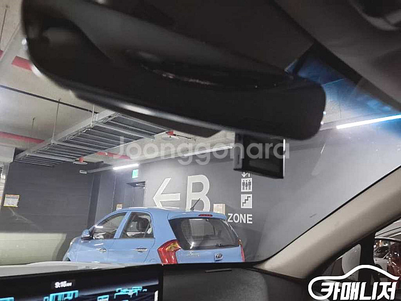 제네시스 GV80 가솔린 2.5T AWD 중고 GV80...--5