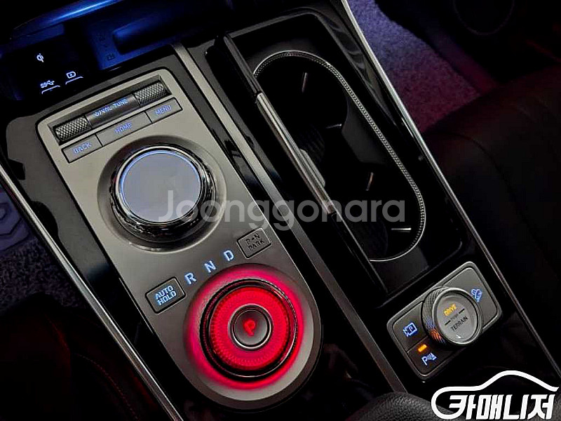 제네시스 GV80 가솔린 2.5T AWD 중고 GV80...--6