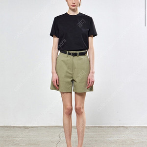 노티아 fatigue short pants 반바지