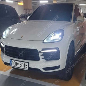 포르쉐 카이엔 중고 포르쉐 중고 수입중고자동차 2023년식 4,925km 3.0 쿠페 수원중고차