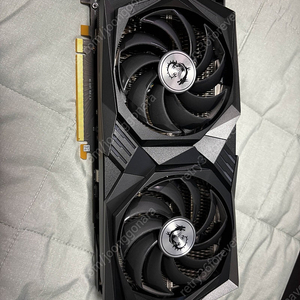 MSI RTX 3060ti GAMING X 8GB 판매