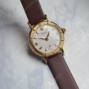 [정품] 롤렉스 메트로폴리탄 18K 금통 올제치 소장용 여성용 빈티지 (Rolex Precision 18K Solid Gold Lady)
