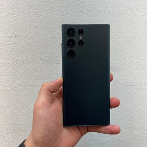 갤럭시S22울트라 그린 256GB 무잔상 가성비좋은 중고25만팝니다
