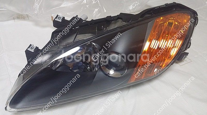 혼다 S2000 북미형 AP1 헤드라이트 하우징--0