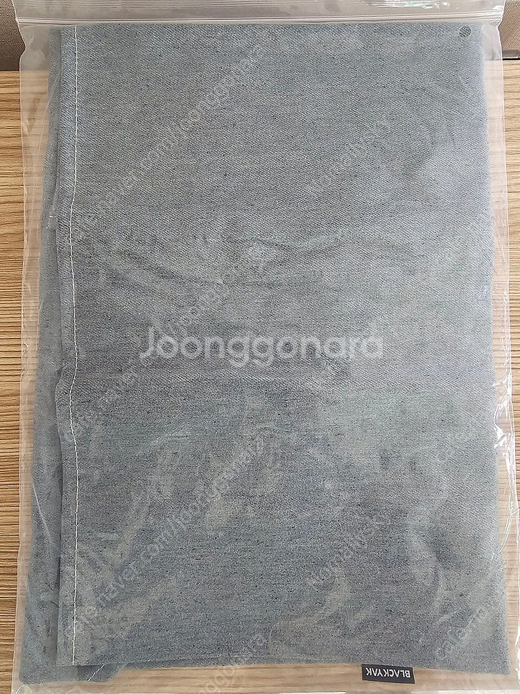 코카콜라X블랙야크 앞치마 판매합니다--1