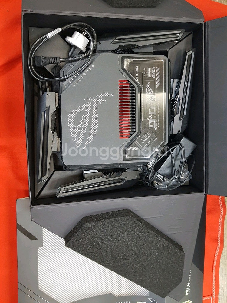 새거급 아수스 ROG Rapture GT-BE98 Pr...--0