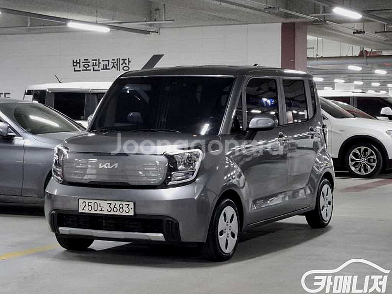 기아 더 뉴 기아 레이 밴 중고 더 뉴 기아 레이 밴 ...--0