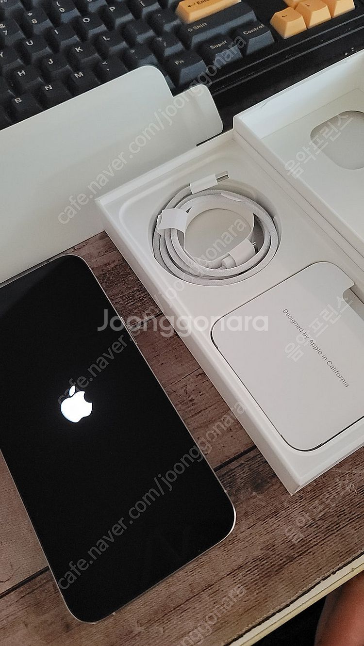 아이폰15 프로맥스 256Gb 티타늄 화이트 자급제폰 ...--4