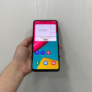 92490 갤럭시퀀텀3 블랙 128GB 부산 중고폰 팝니다 10만원