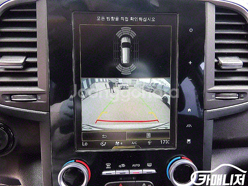 르노코리아(삼성) QM6 디젤 2WD RE 시그니처 중...--5