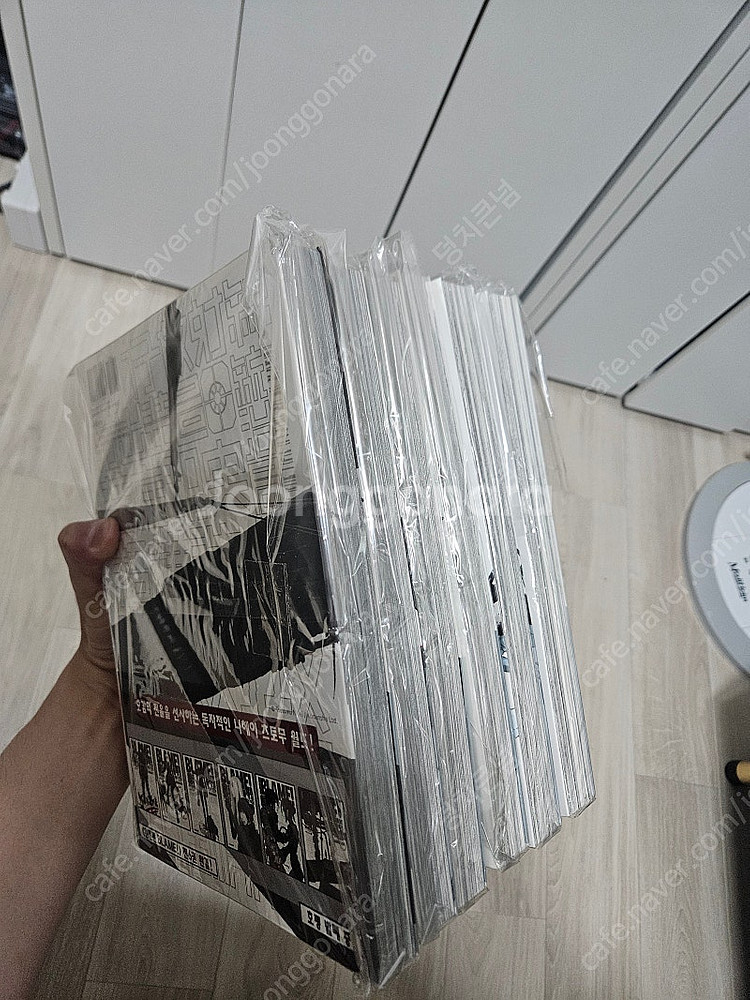 블레임 완전판 1~6권 완결 일괄--3