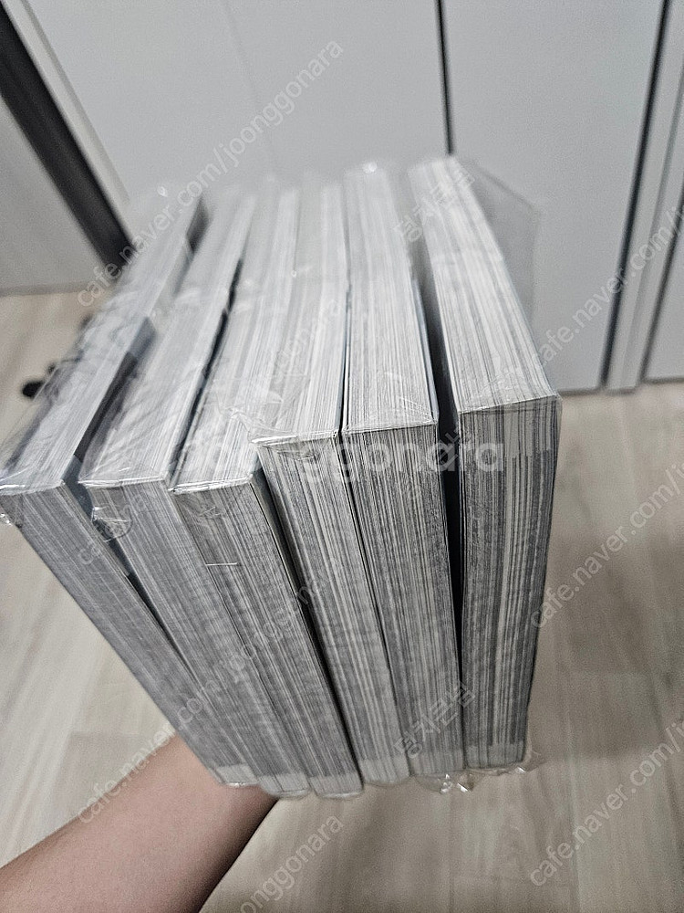 블레임 완전판 1~6권 완결 일괄--4