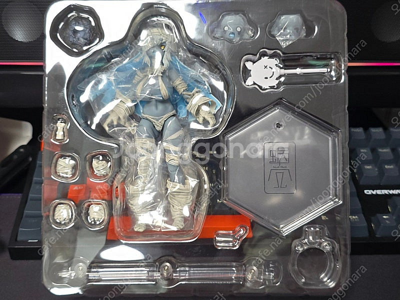 스네일쉘 좀비소녀 그리사 판매합니--1