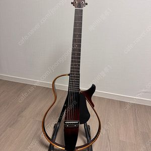 야마하 사일런트 기타 slg200s