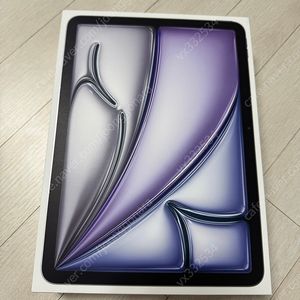 [대전] 미개봉 애플 아이패드 에어 M3 11인치 128 ==>> Max 맥스 교환 가능
