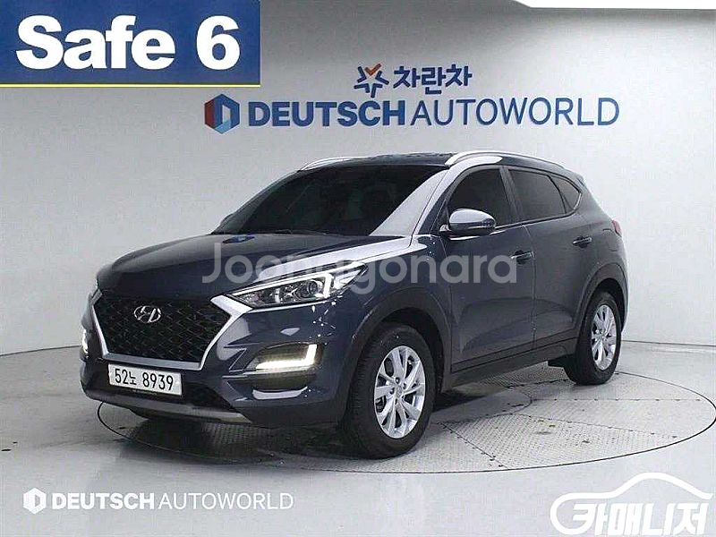 현대 올뉴투싼 디젤 1.6 2WD 중고 올뉴투싼 디젤 ...--0