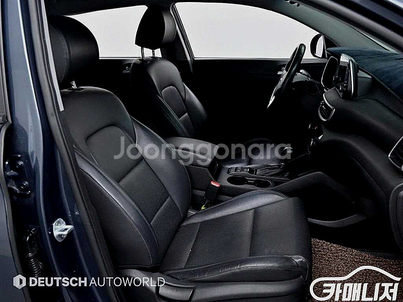현대 올뉴투싼 디젤 1.6 2WD 중고 올뉴투싼 디젤 ...--1