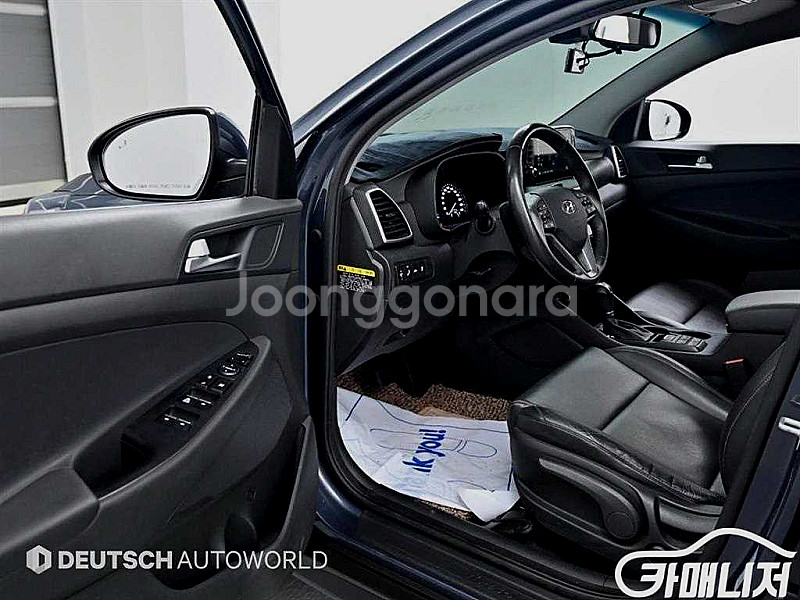 현대 올뉴투싼 디젤 1.6 2WD 중고 올뉴투싼 디젤 ...--2