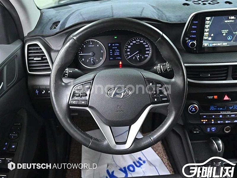 현대 올뉴투싼 디젤 1.6 2WD 중고 올뉴투싼 디젤 ...--4