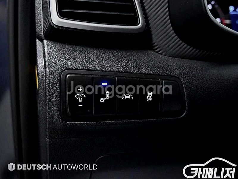 현대 올뉴투싼 디젤 1.6 2WD 중고 올뉴투싼 디젤 ...--8