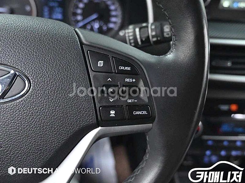 현대 올뉴투싼 디젤 1.6 2WD 중고 올뉴투싼 디젤 ...--9