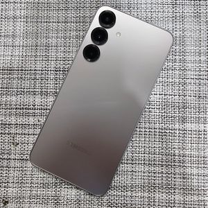 (신폰급) 갤럭시 S25플러스 256G 실버 25년 5월개통 무기스 무찍힘 초SSS급 선물용 90만팝니다