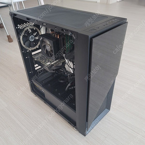 컴퓨터 본체 판매합니다. 라이젠 2700x 16GB GTX1060 3GB 아수스 PRIME X470-PRO antec 750w