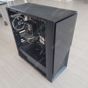 컴퓨터 본체 판매합니다. 라이젠 2700x 16GB GTX1060 3GB 아수스 PRIME X470-PRO antec 750w