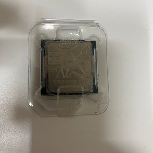 인텔 i5-11500 cpu 팝니다.