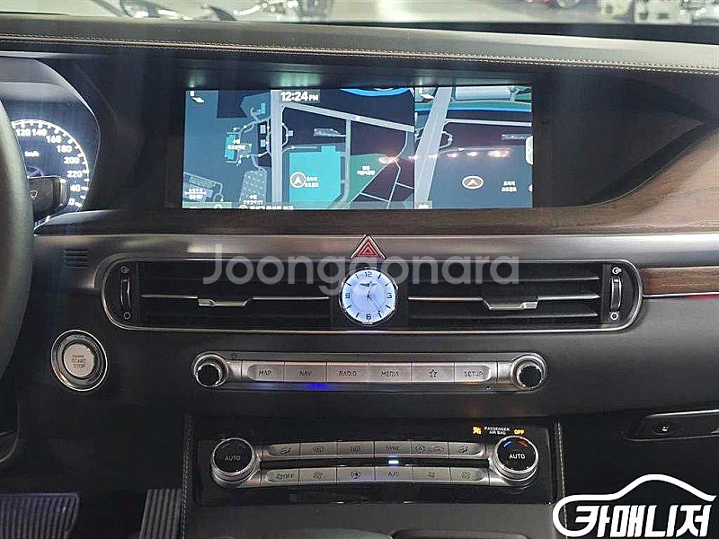 제네시스 G90 5.0 GDI AWD 중고 G90 5....--3