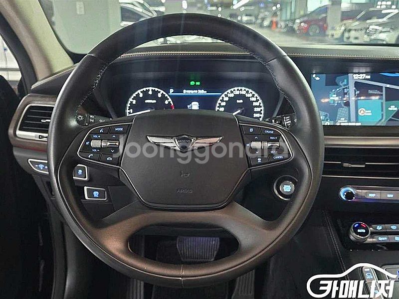 제네시스 G90 5.0 GDI AWD 중고 G90 5....--5