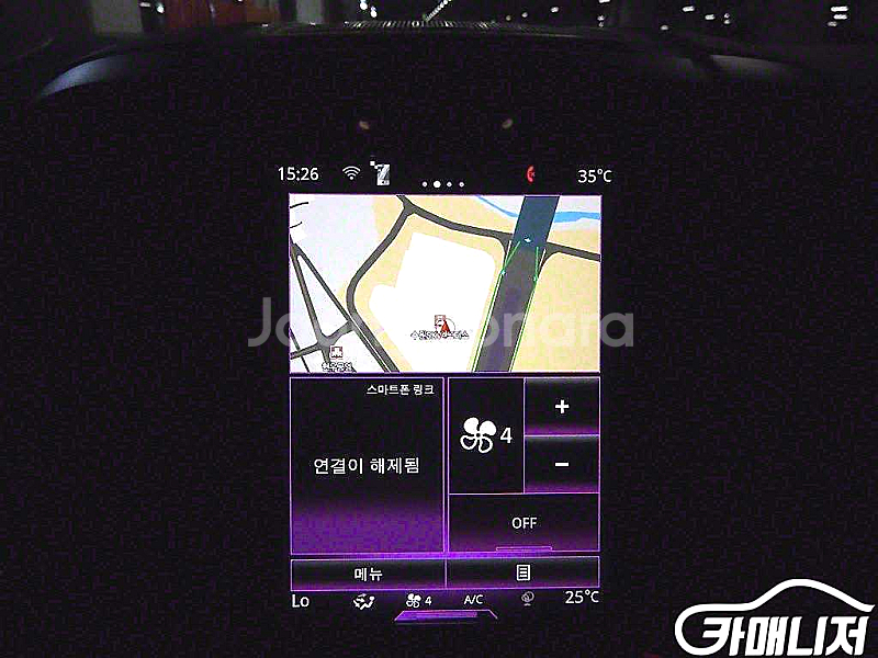 르노코리아(삼성) QM6 디젤 2WD RE 시그니처 중...--4