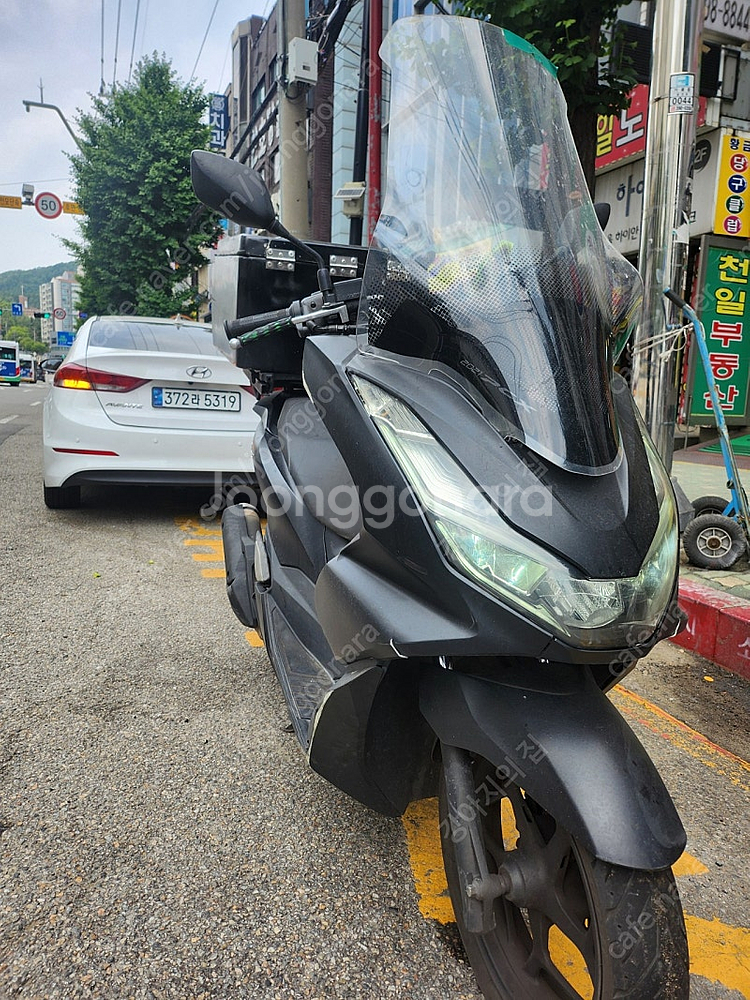 21년식 pcx배달셋팅 판매합니다--2