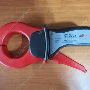 Pacific science C1000a Ac Current Probe 전류 프로브 팝니다.