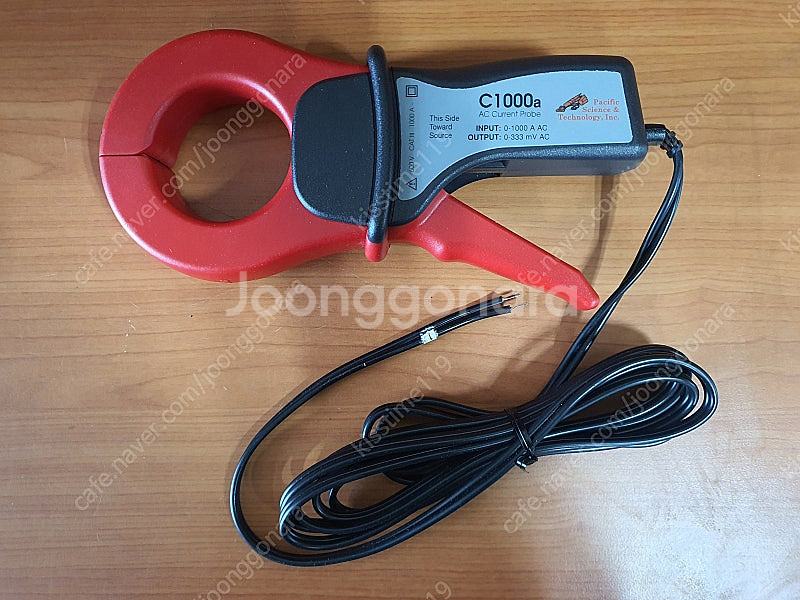 Pacific science C1000a Ac Curr...--1