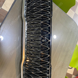 KA4 카니발 순정그릴 팝니다. 카메라O (86366-R0200)