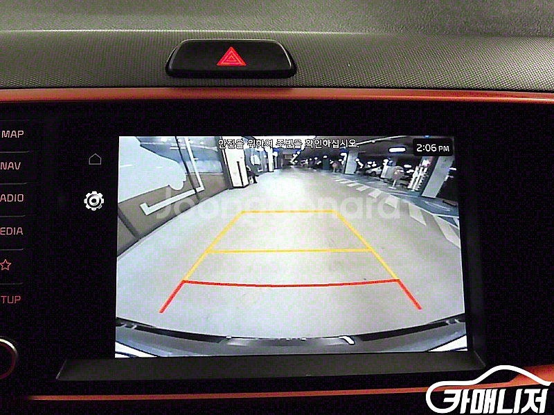 기아 더 뉴 레이 시그니처 중고 더 뉴 레이 시그니처 중고차--6